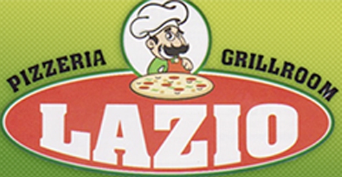 Logo Pizzeria Lazio Woerden